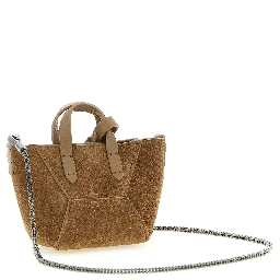 Brown Calfskin Accessories