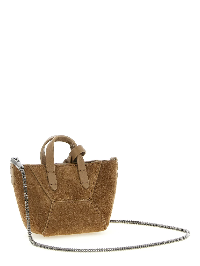 Brown Calfskin Accessories