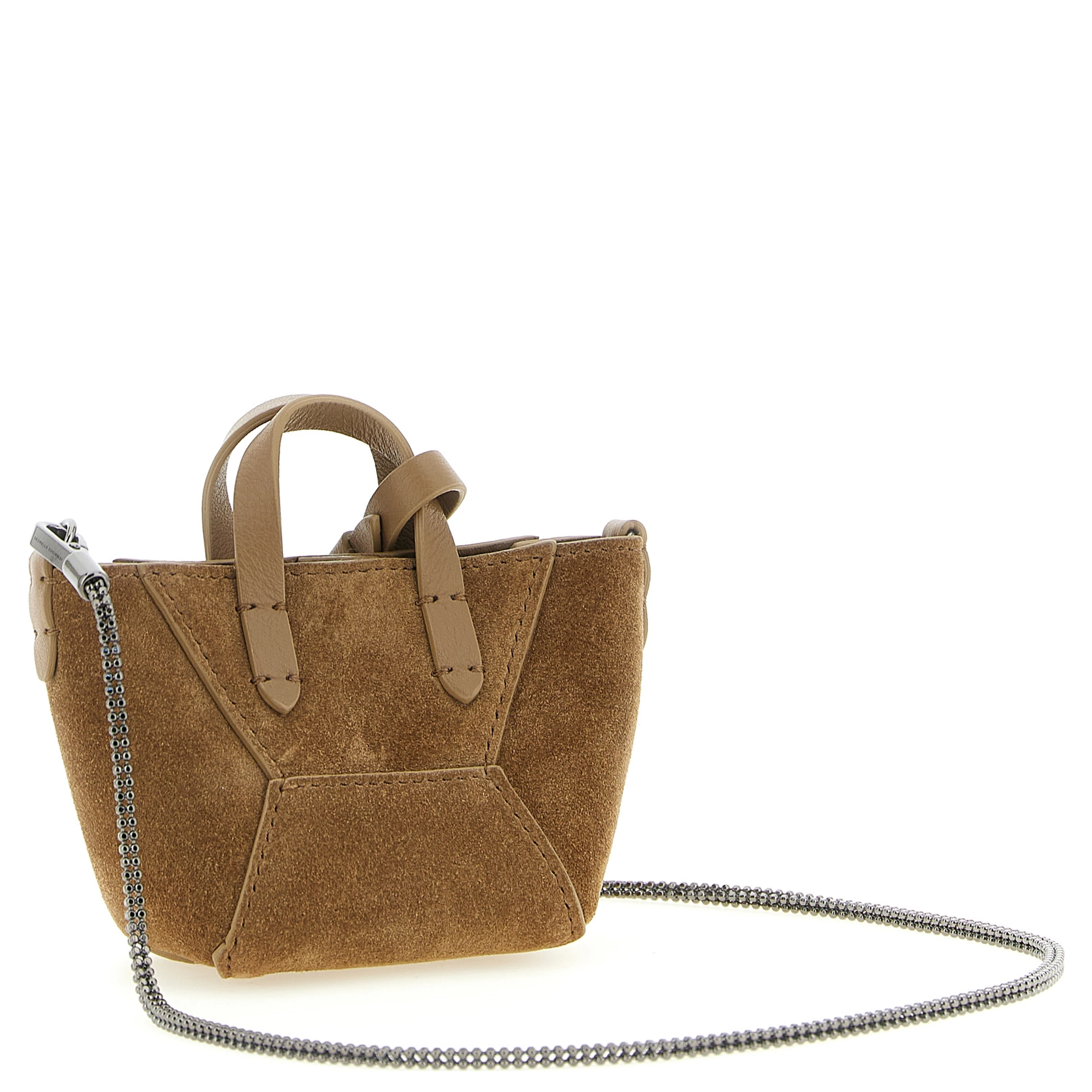 Brown Calfskin Accessories