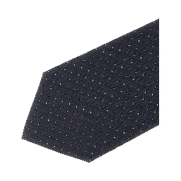 Blue Silk Tie