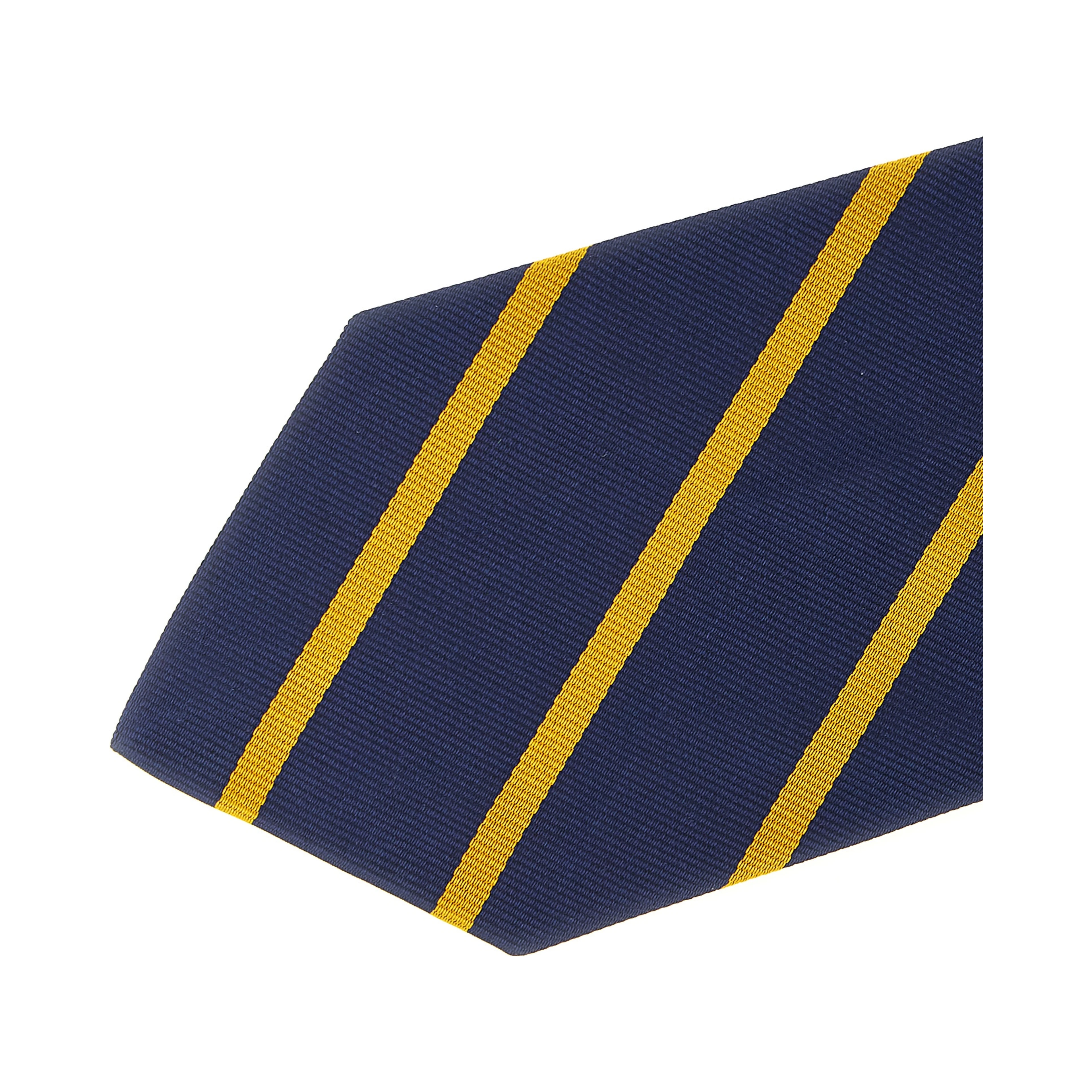 Blue Silk Tie