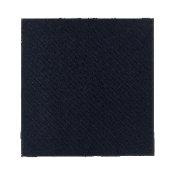 Blue Silk Pocket Square
