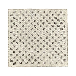 Multicolor Silk Pocket Square