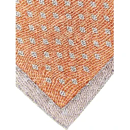 Multicolor Silk Pocket Square