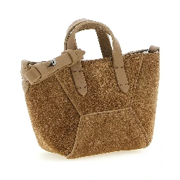 Brown Calfskin Accessories