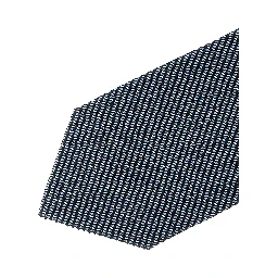 Blue Silk Tie