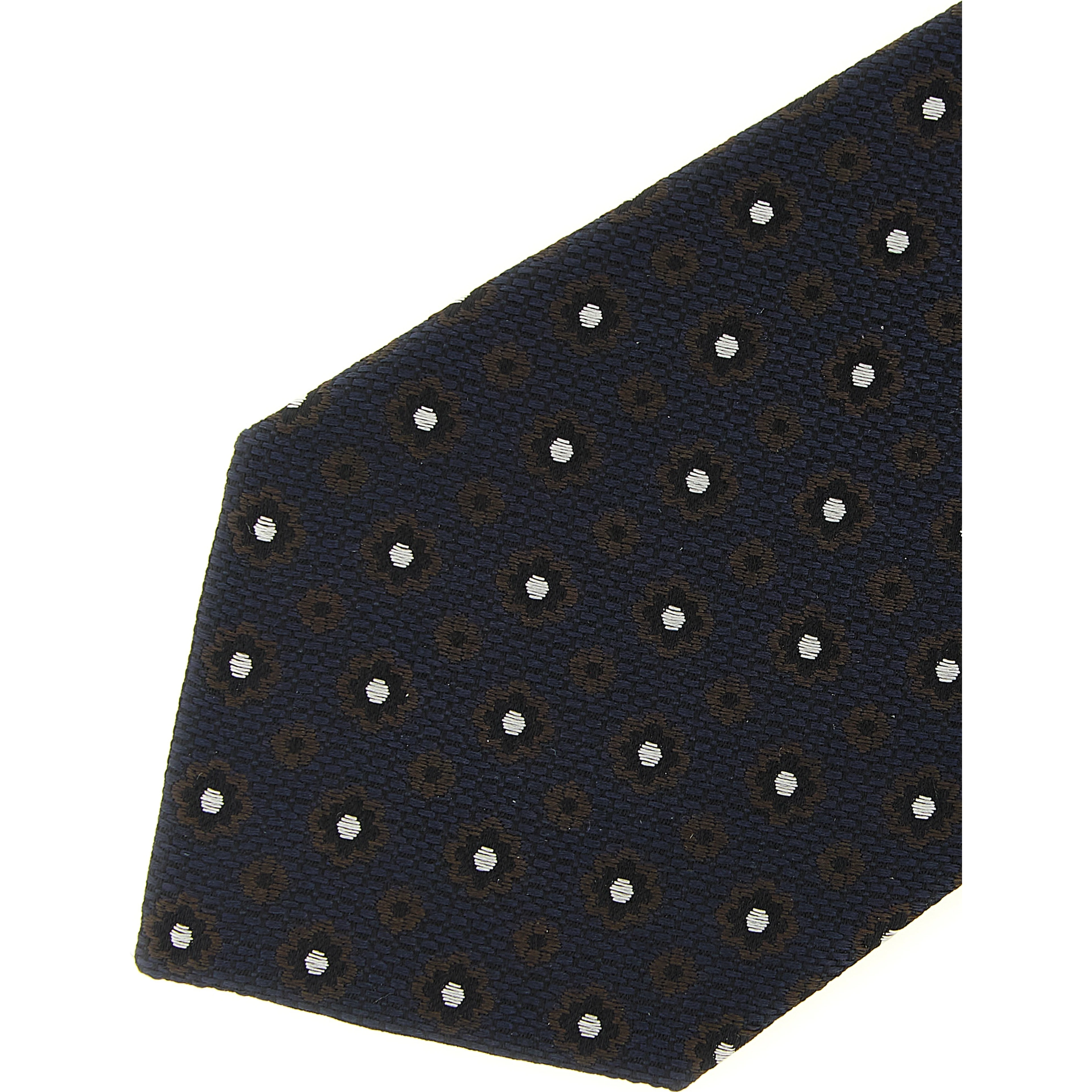Blue Silk Tie