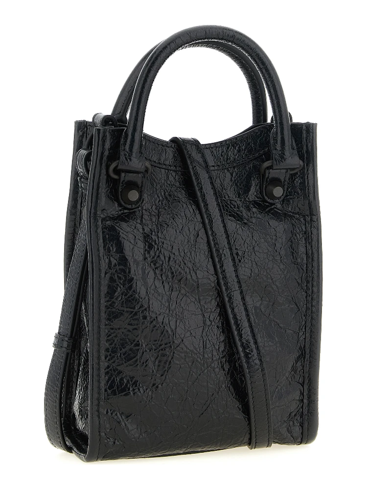 Black Lamb Leather Accessories alternative