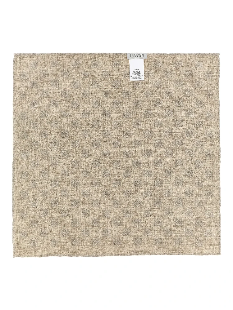 Multicolor Silk Pocket Square alternative