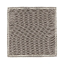 Multicolor Silk Pocket Square