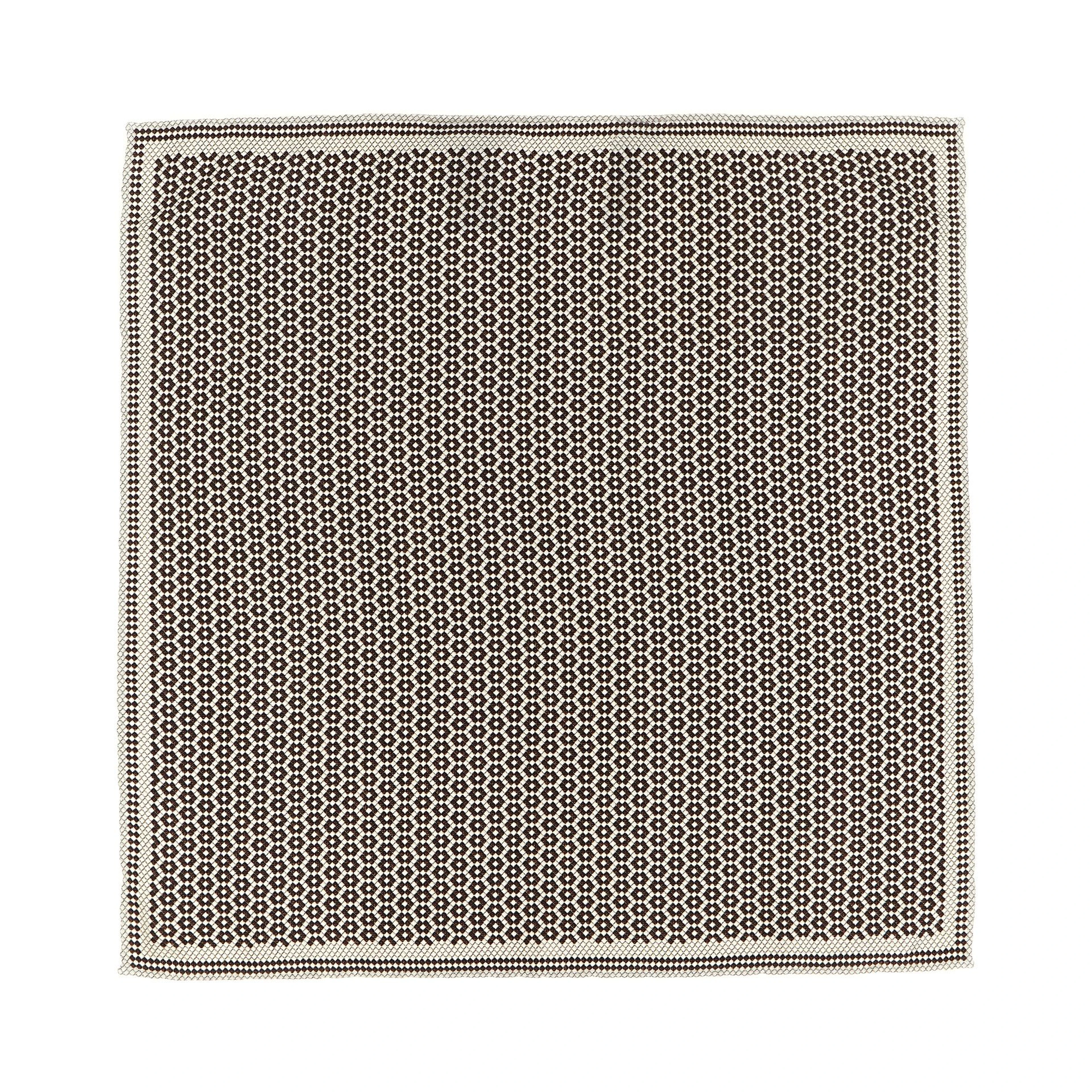 Multicolor Silk Pocket Square