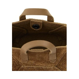 Brown Calfskin Accessories