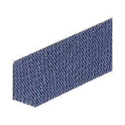 Blue Silk Tie