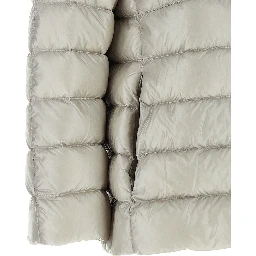 Gray Polyamide Coat