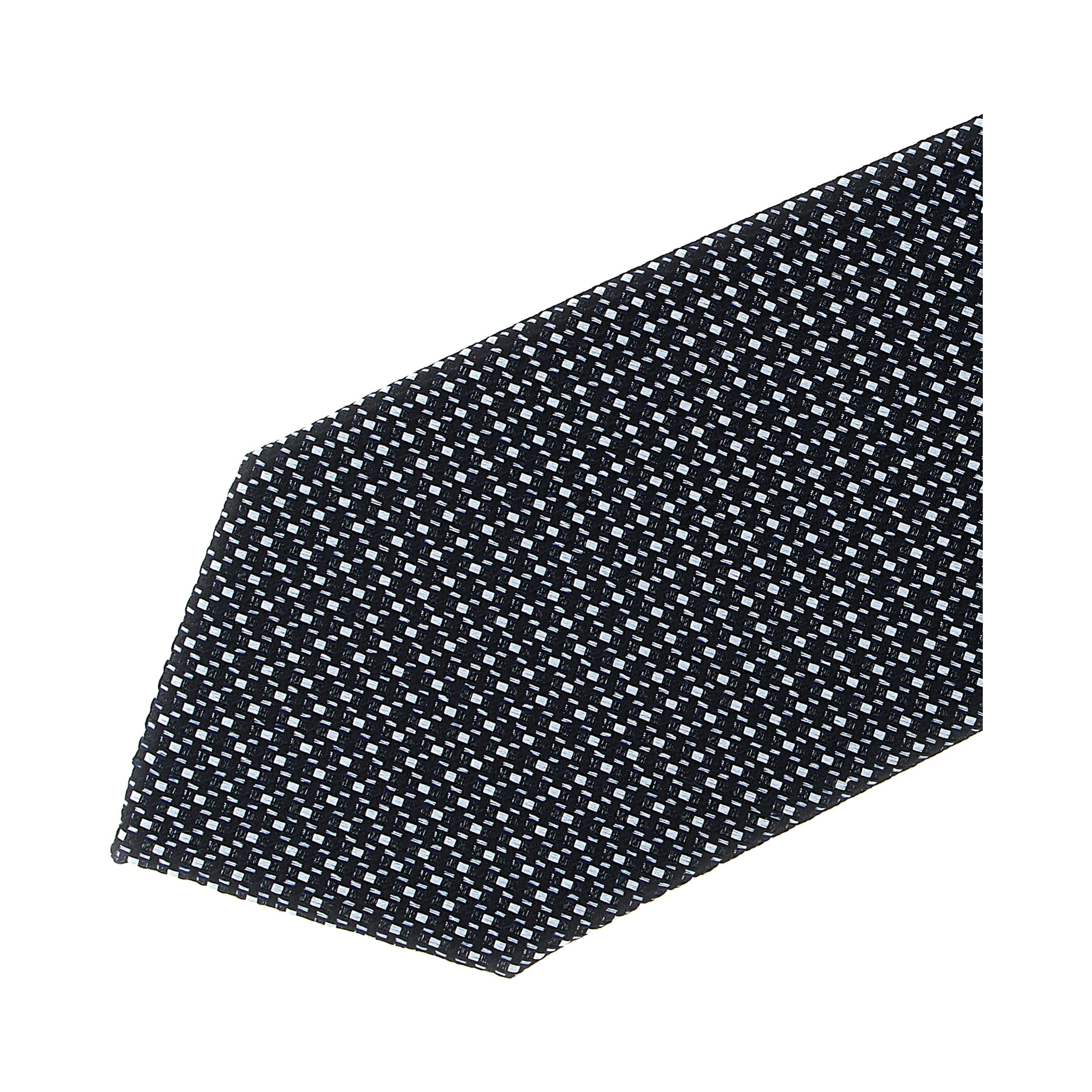 Blue Silk Tie