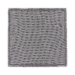 Multicolor Silk Pocket Square