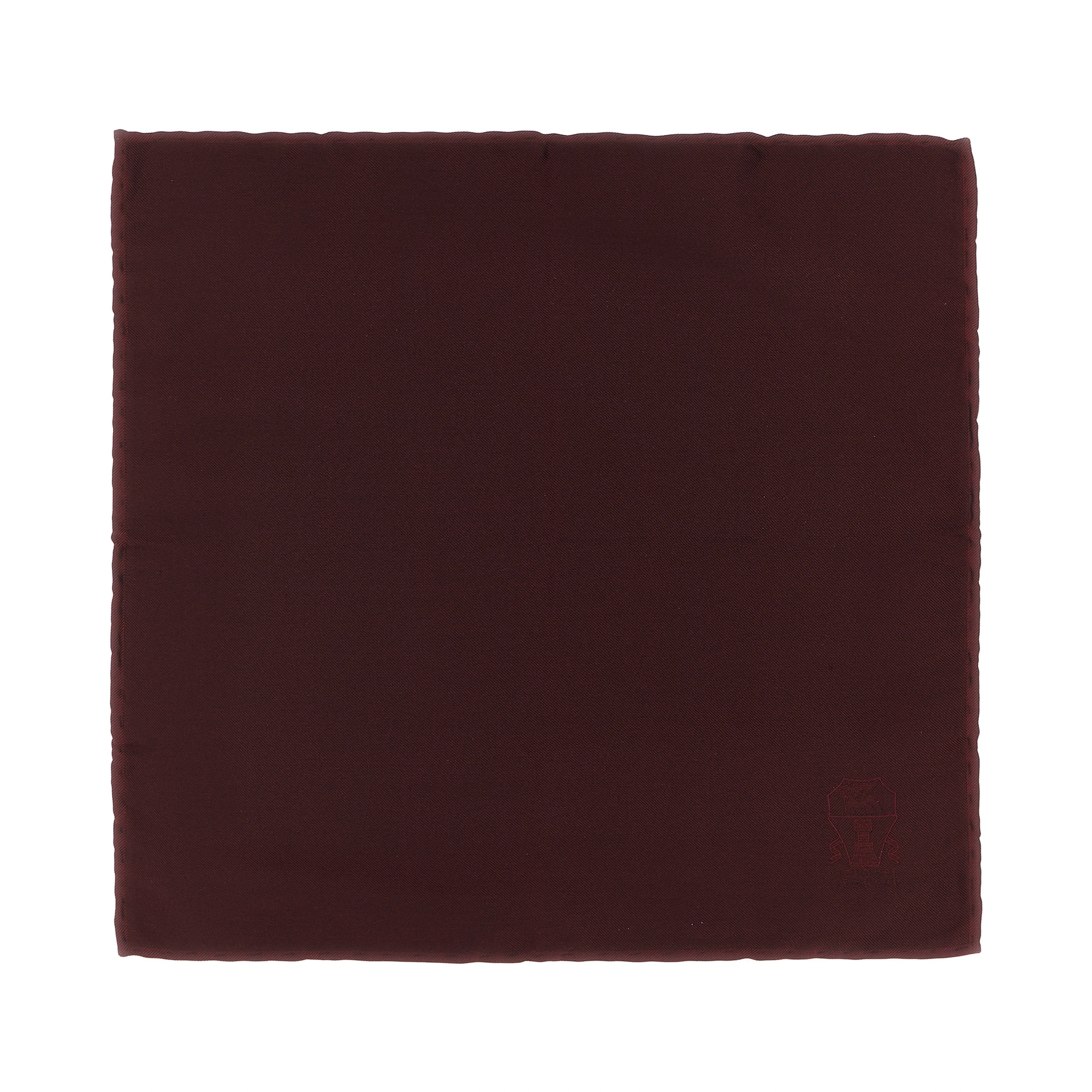 Bordeaux Silk Other Accessories
