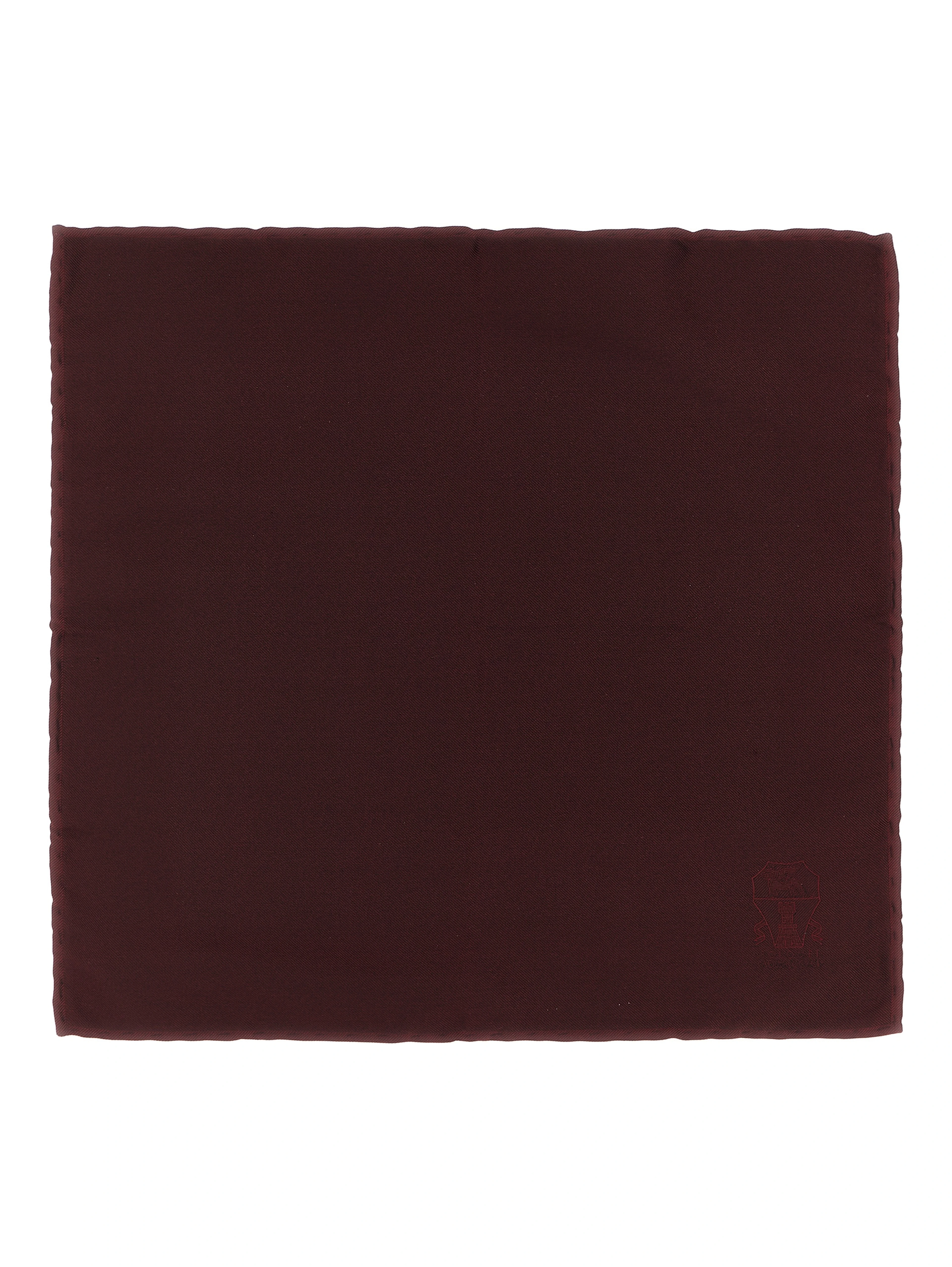 Bordeaux Silk Other Accessories