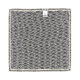 Multicolor Silk Pocket Square