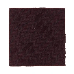 Bordeaux Silk Pocket Square