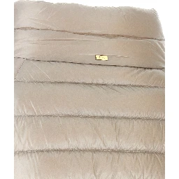 Gray Polyamide Coat
