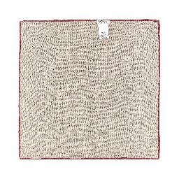 Multicolor Silk Pocket Square