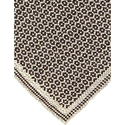 Multicolor Silk Pocket Square