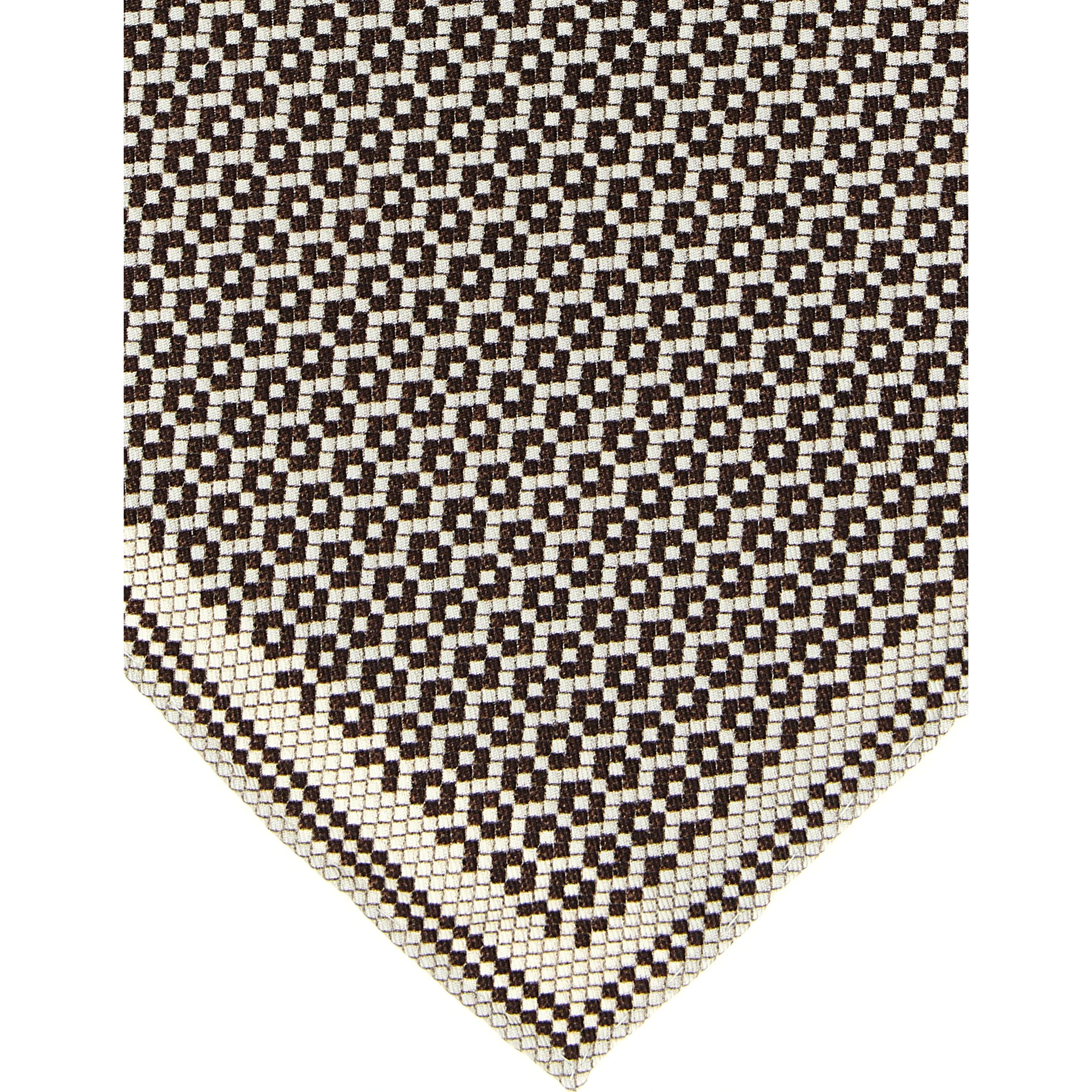 Multicolor Silk Pocket Square