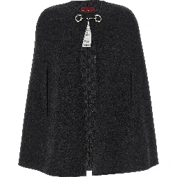 Gray Wool Coat