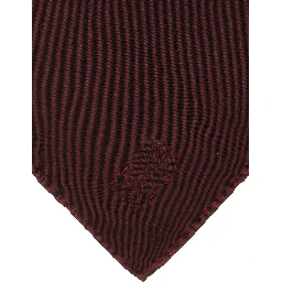 Bordeaux Silk Other Accessories