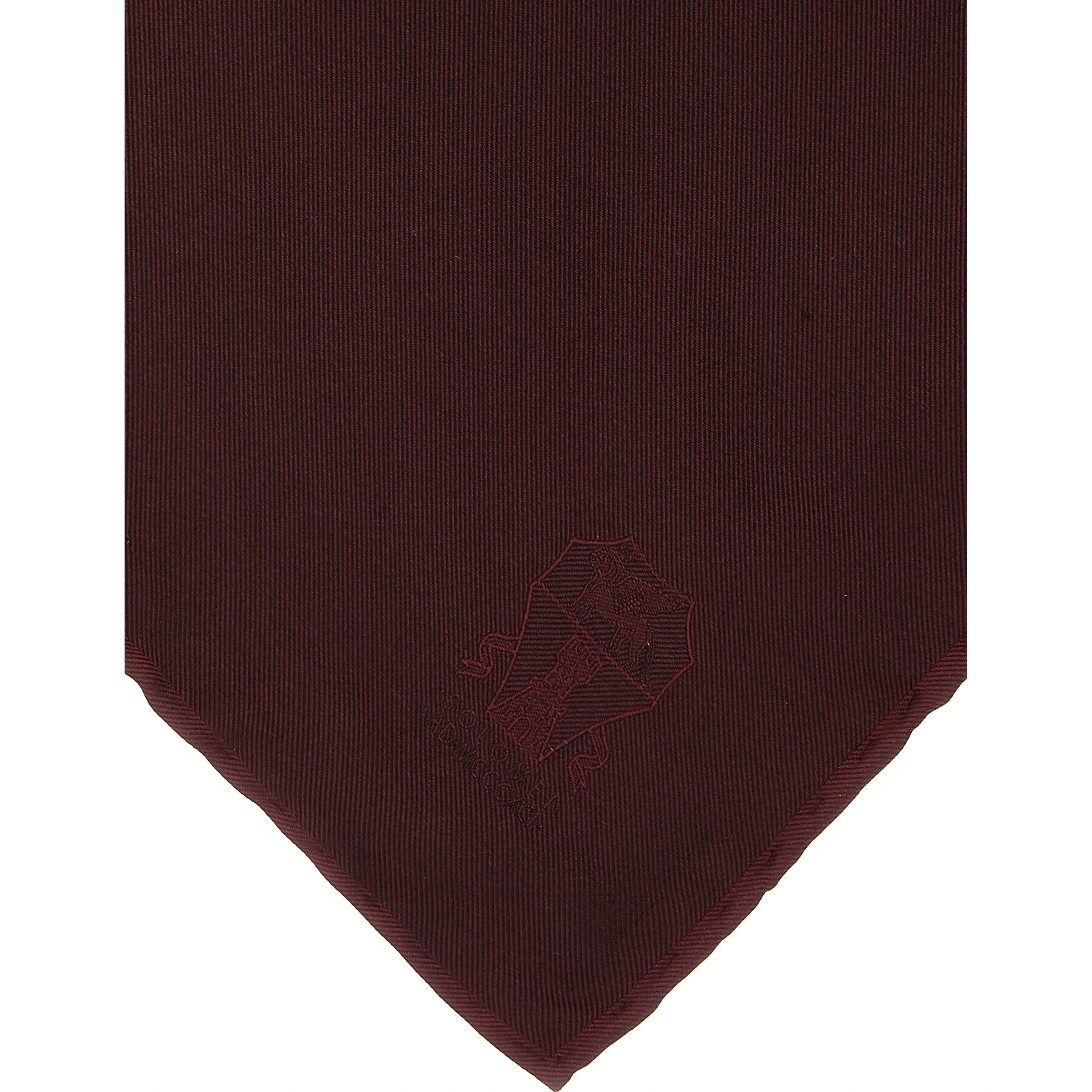 Bordeaux Silk Other Accessories
