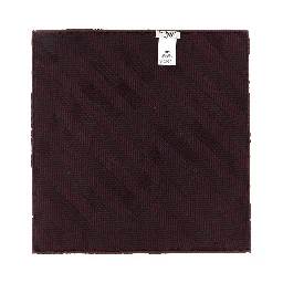 Bordeaux Silk Pocket Square