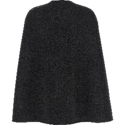 Gray Wool Coat