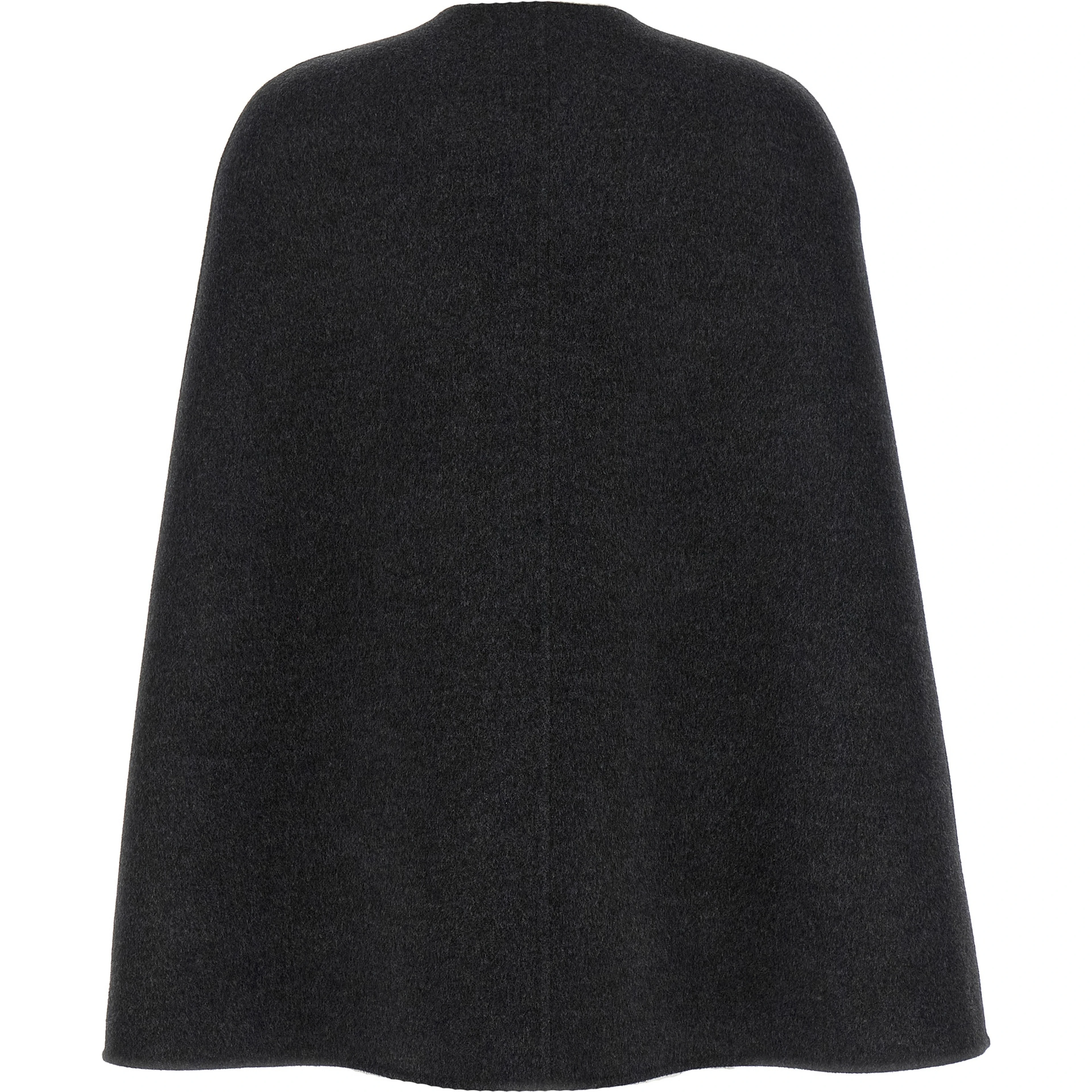 Gray Wool Coat