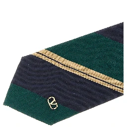 Multicolor Silk Tie