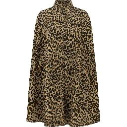 Brown Wool Coat