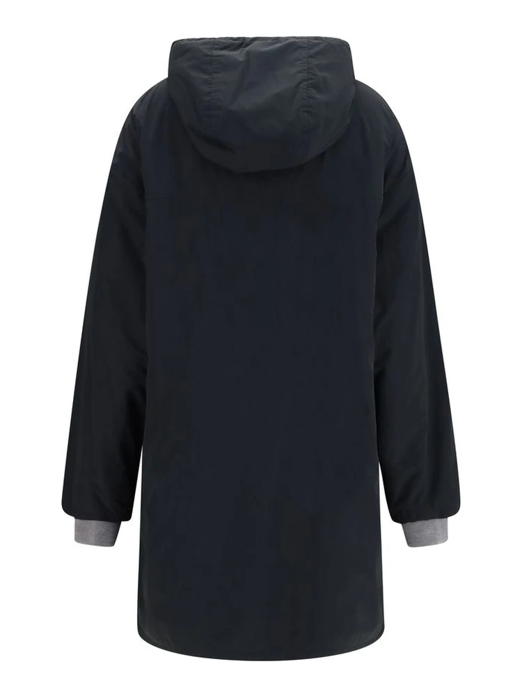 Black Cotton Coat alternative