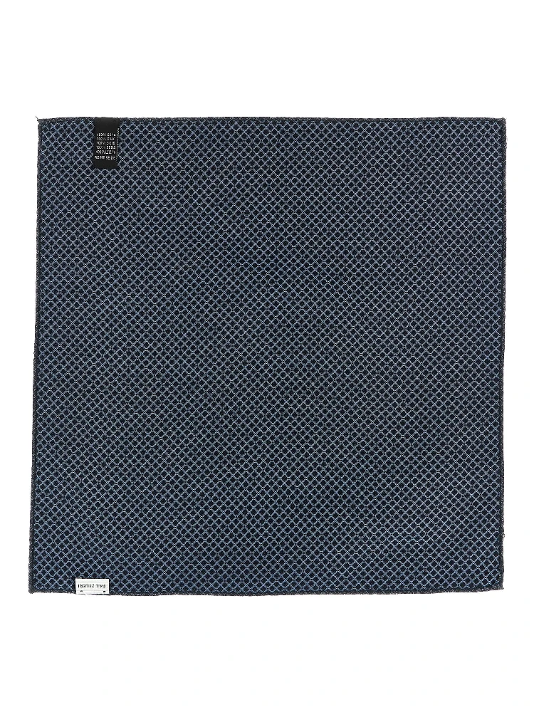 Blue Silk Foulard alternative