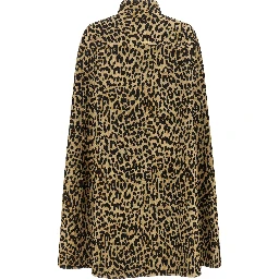 Brown Wool Coat