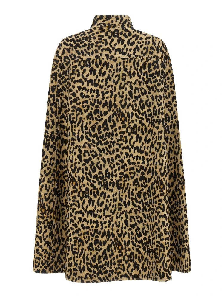 Brown Wool Coat alternative