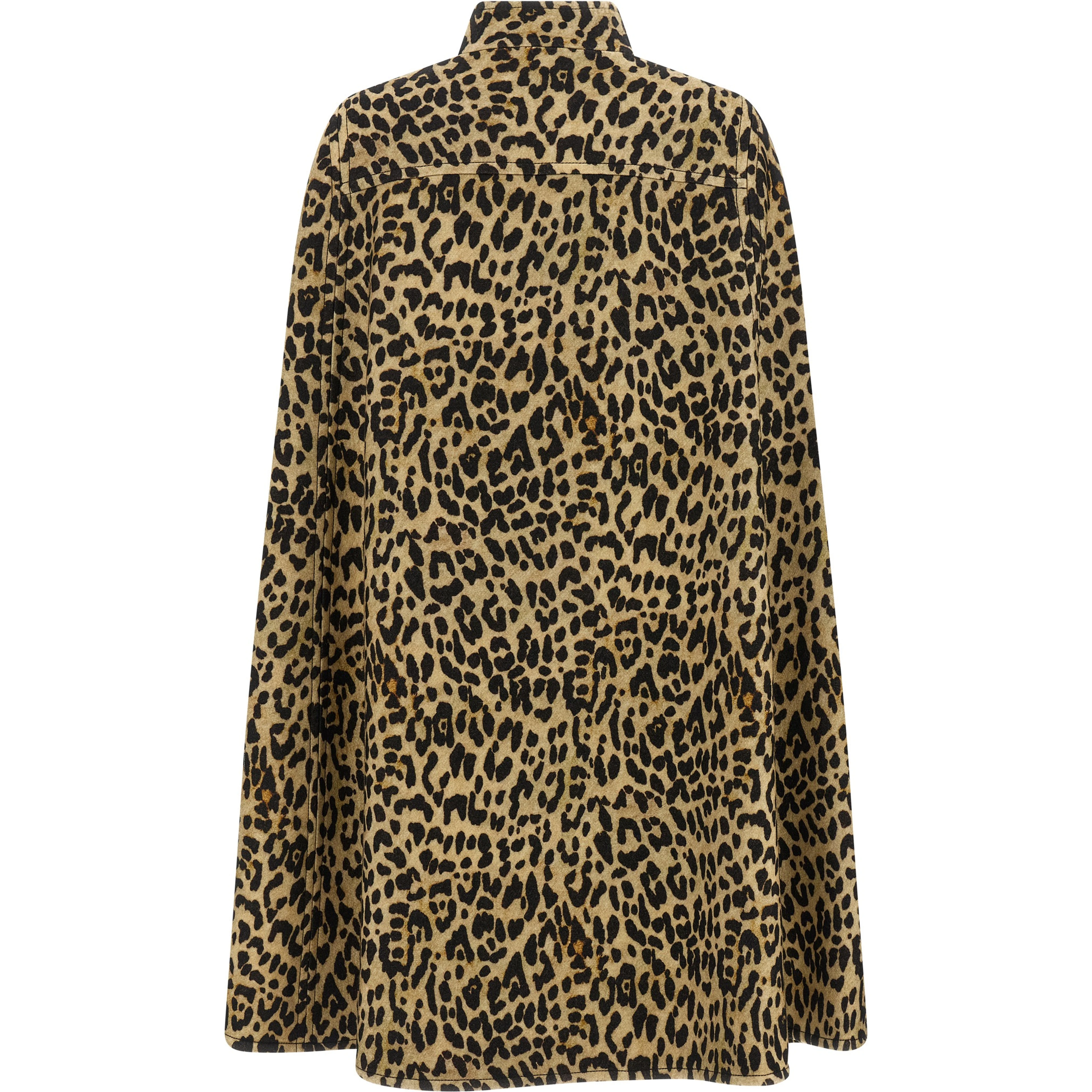 Brown Wool Coat