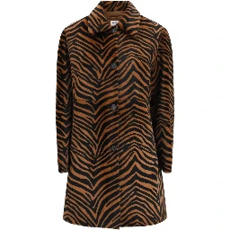 Multicolor Lamb Ovis Aries Coat