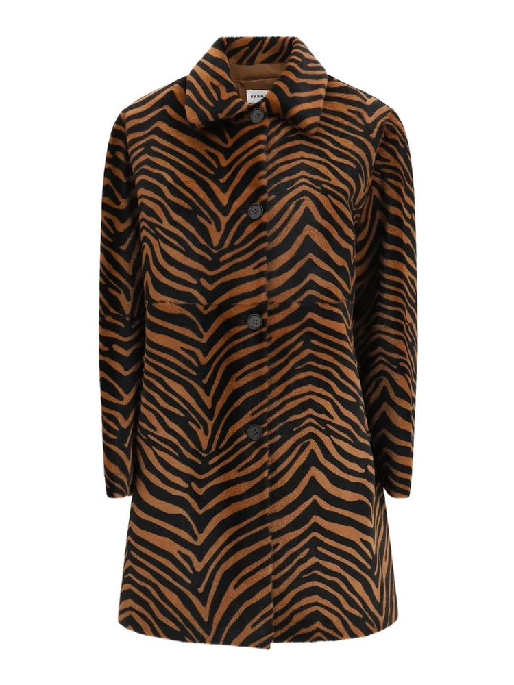 Multicolor Lamb Ovis Aries Coat