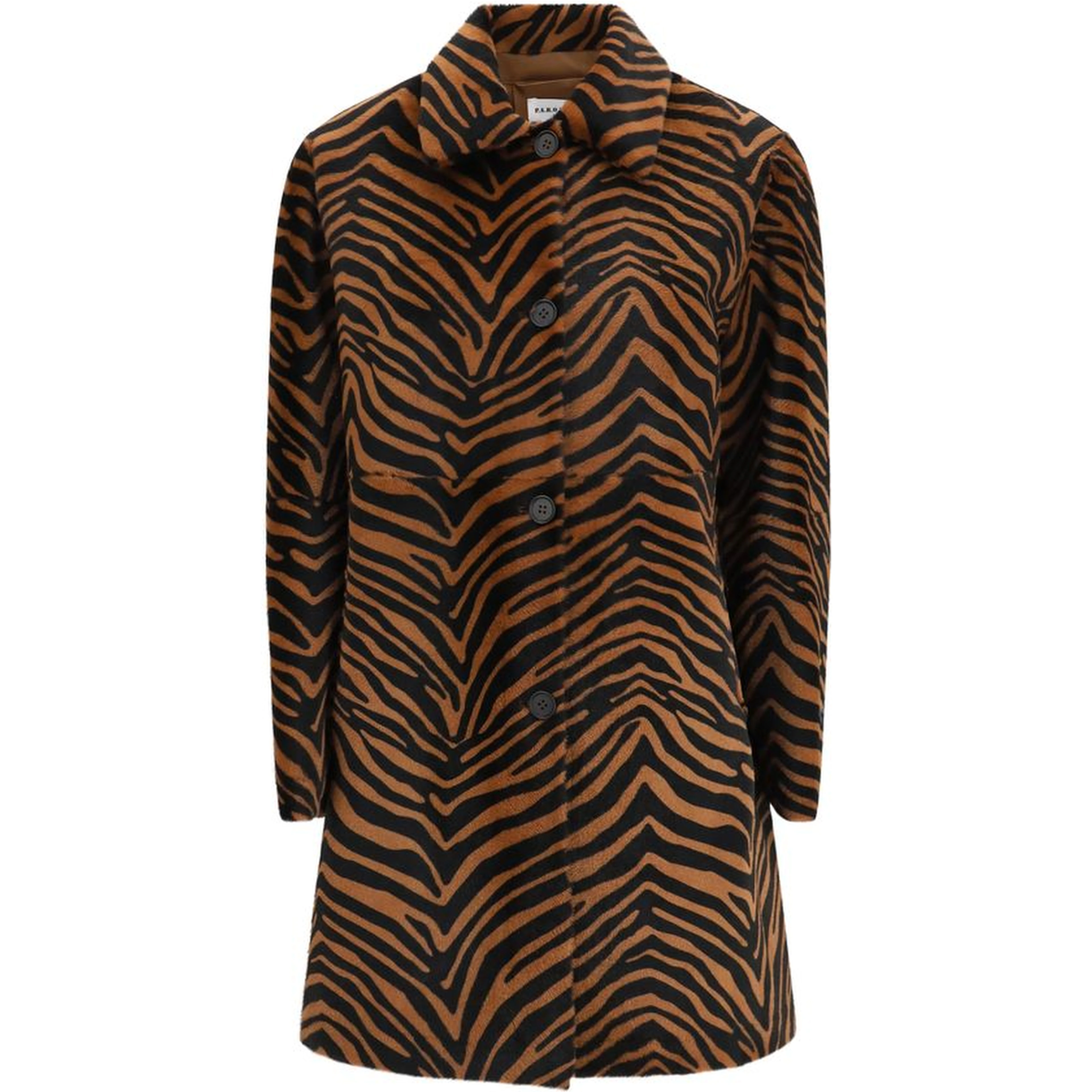 Multicolor Lamb Ovis Aries Coat