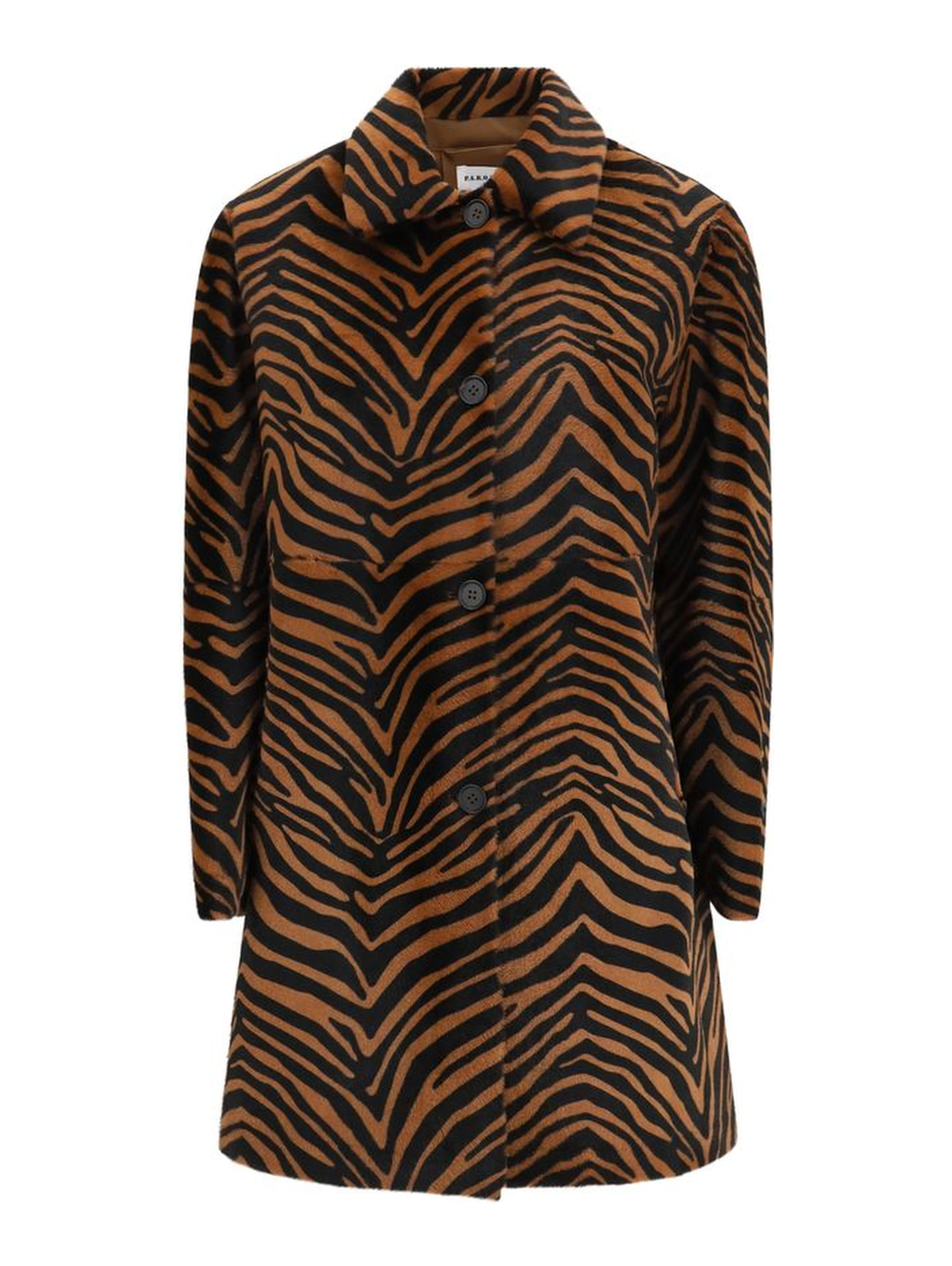 Multicolor Lamb Ovis Aries Coat