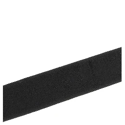 Black Silk Tie