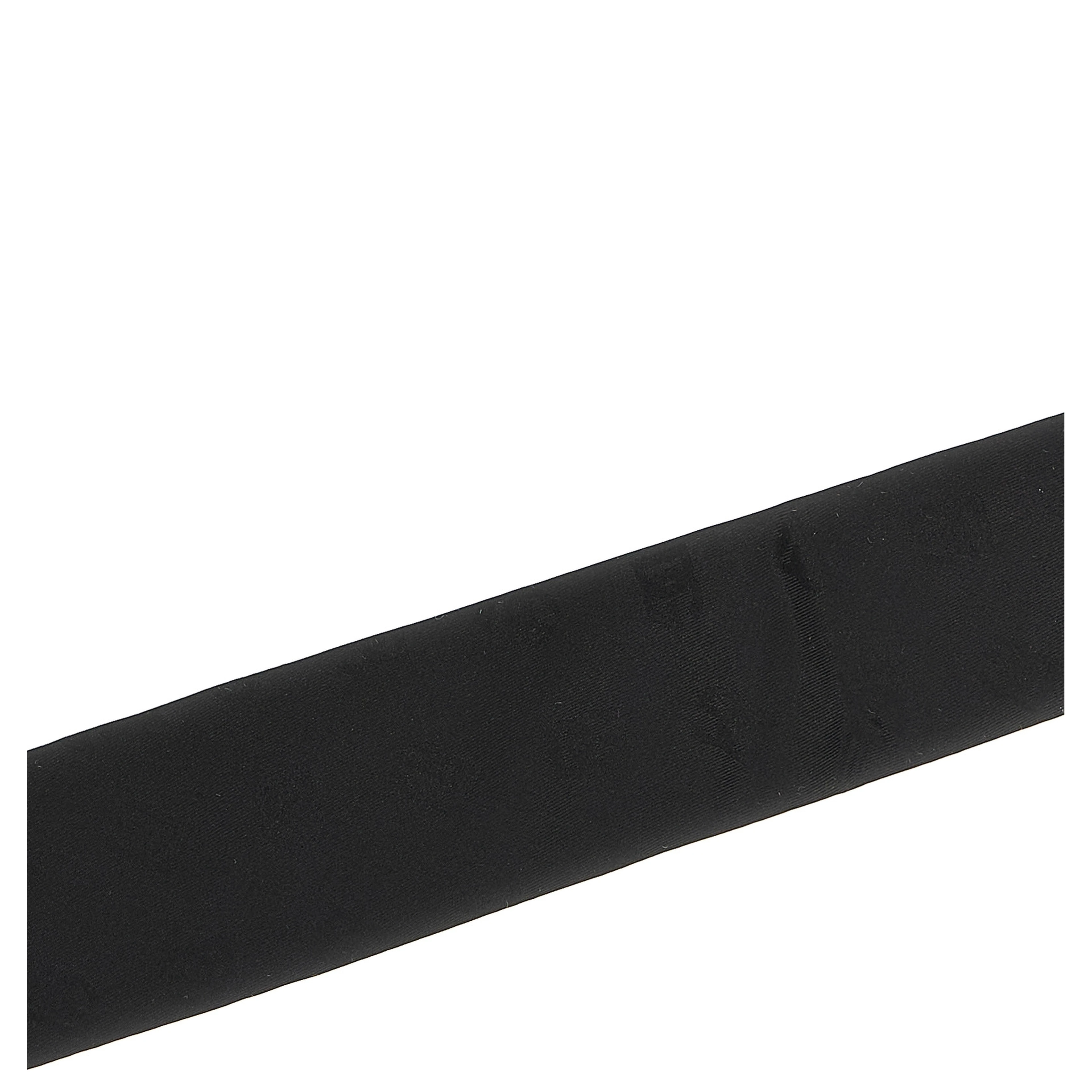 Black Silk Tie