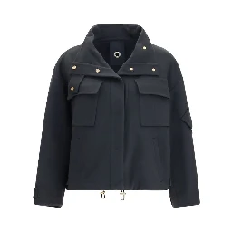 Gray Cashmere Coat
