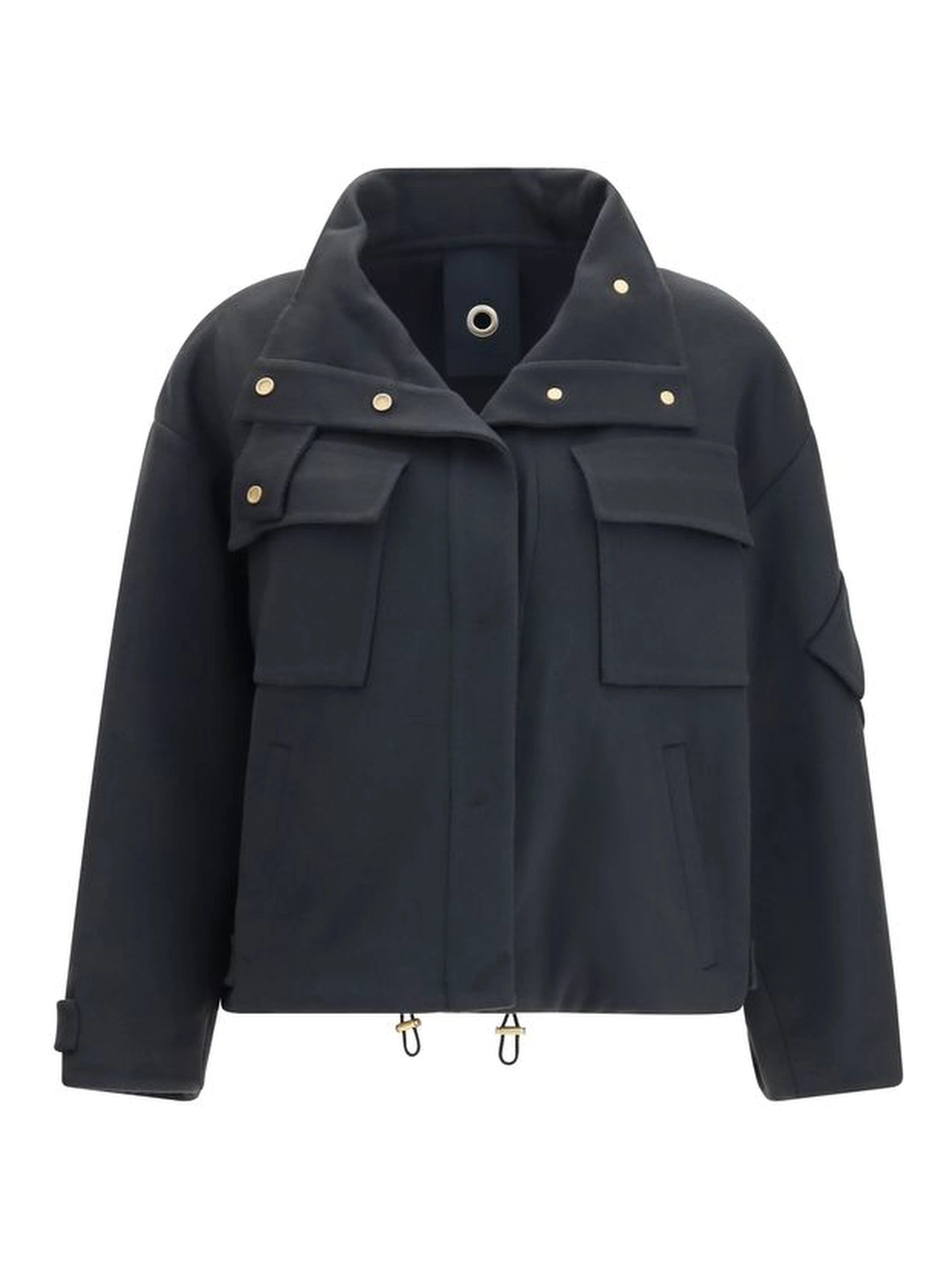 Gray Cashmere Coat