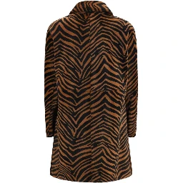 Multicolor Lamb Ovis Aries Coat